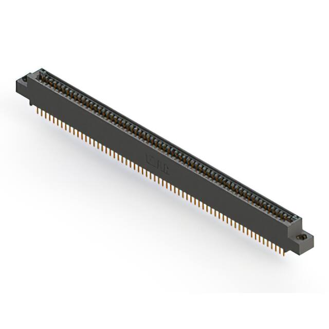 895-124-520-507 EDAC Inc.  Edgeboard Connectors